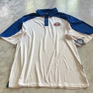 Little League World Series Baseball Polo. XL. NWT